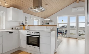 "Yvette" - 150 meter van de zee in NO Jutland 2