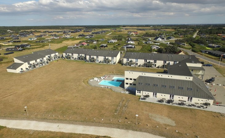 "Kauko" - 150m from the sea in NW Jutland 1