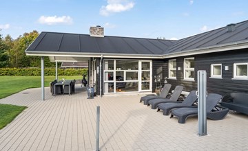 "Geri" - 700 meter van de zee in NO Jutland 2