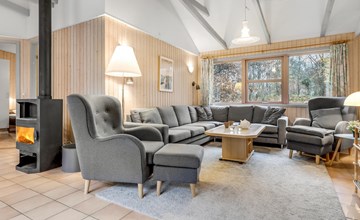 Cozy home in Nexø with sauna 3