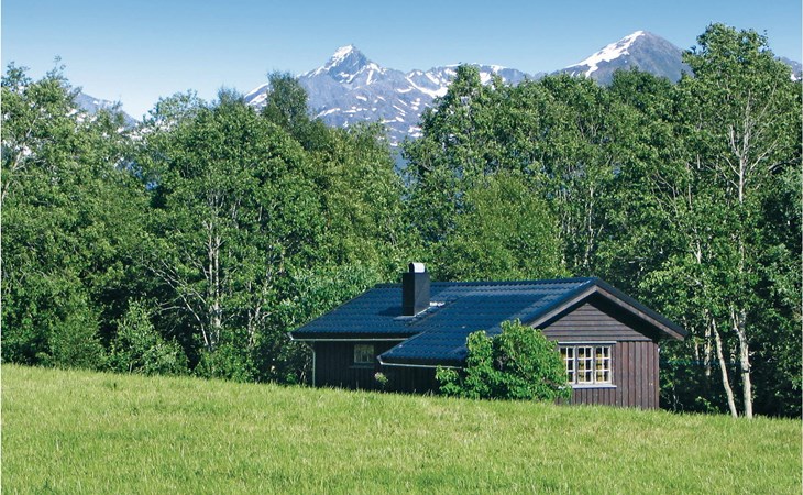 Amazing home in Isfjorden 1