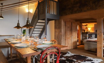 Chalet Pierre Fleur 3