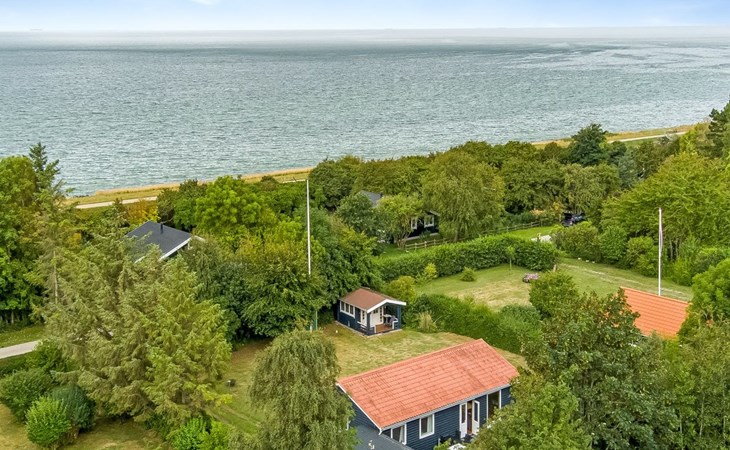 "Rikhard" - 75m from the sea in Lolland, Falster and Mon 1