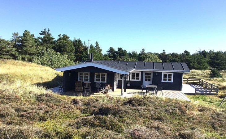 „Venild“ – 1,9 km vom Meer entfernt in Westjütland 1