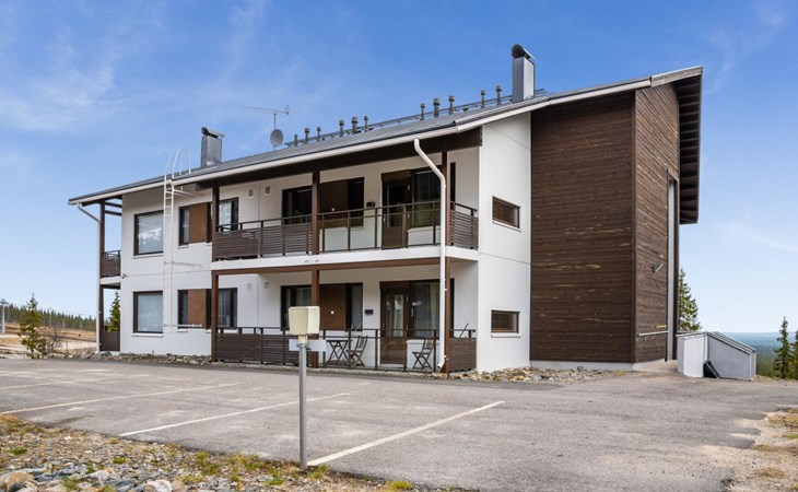 Villa Ylläs 201 1