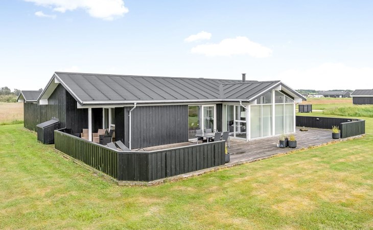 „Meino“ – 1,4 km vom Meer entfernt in Nordwestjütland 1