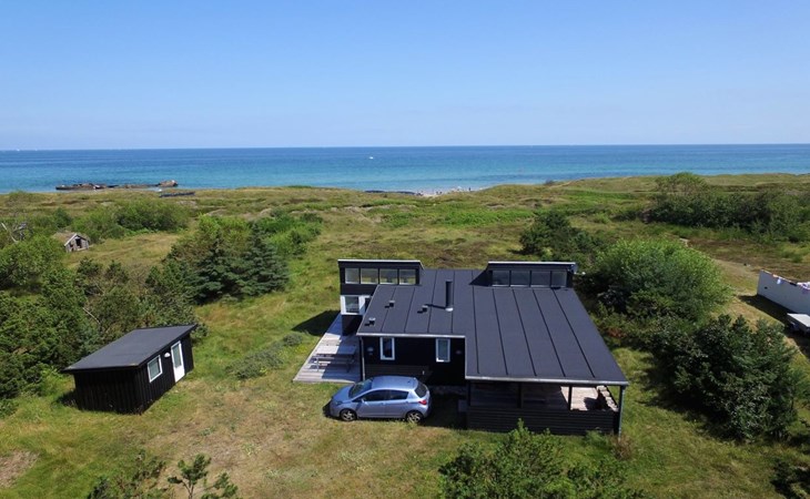 "Helin" - 100 meter van de zee in Zeeland 1