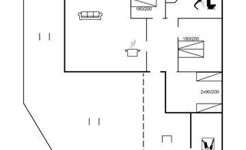 "Wilja" - 400m from the sea in NW Jutland 2