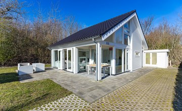 Zonnedorp 4 Villa Jula Renesse | Komfortable Strandvilla für 6 Personen 3