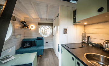 Twentse Buitenleven - Sterrenkubus in Overijssel, romantisch overnachten 3