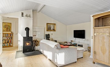 Beautiful home in ølsted with WiFi 3