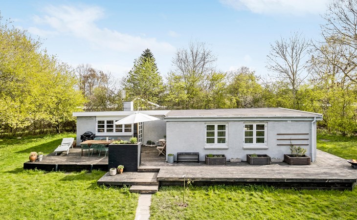 Nice home in Sjællands Odde with WiFi 1