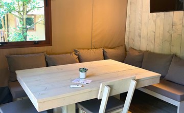 Glampingtent Family - Rolstoeltoegankelijk - GENT 2