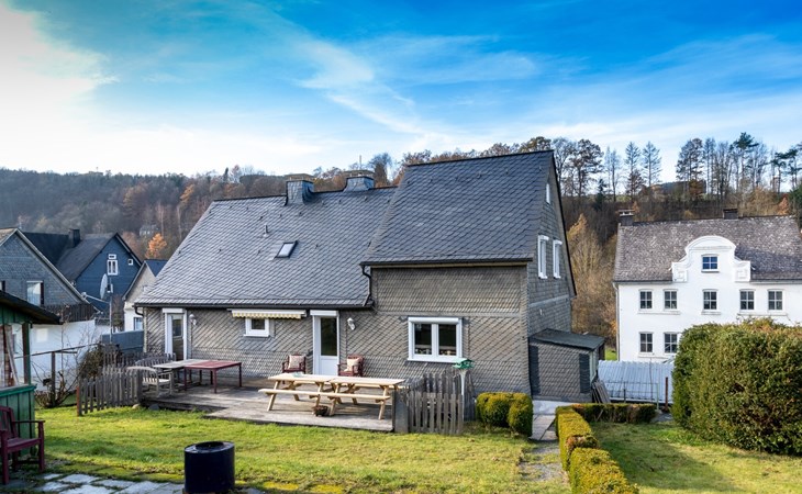 Vakantiehuis Siedling 1