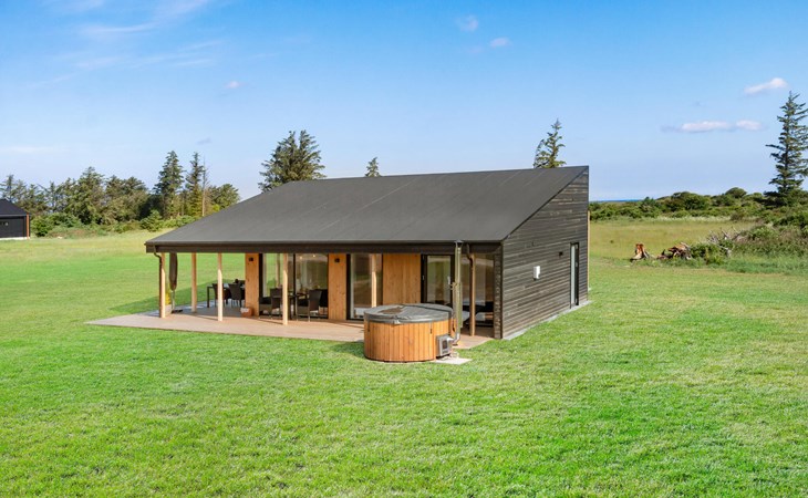 Stunning home in Hjørring with WiFi 1