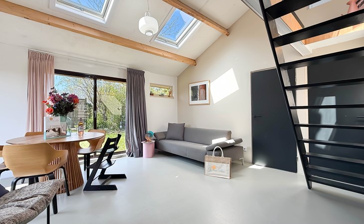 Duinhuisje Egmond 1