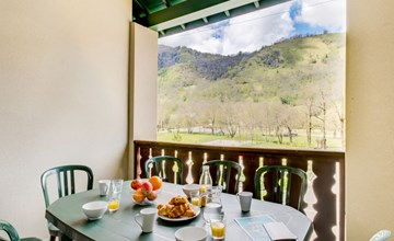 Die Balnéa-Gärten 2