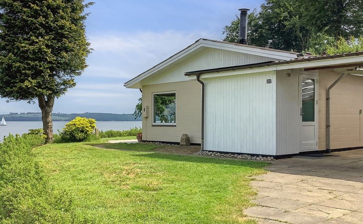 "Launo" - 150 meter van de inham in Zuidoost-Jutland 1