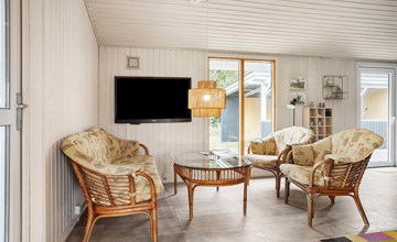 3 bedroom beautiful home in Thisted 3