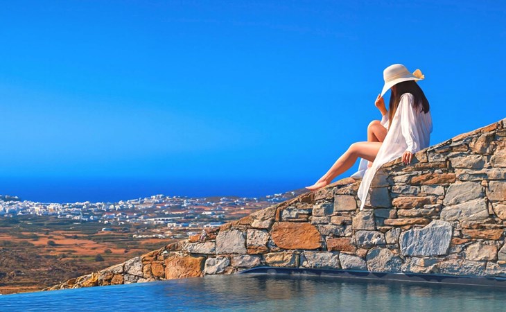 Vista Blue Villa mit Unendlichkeitsblick 1