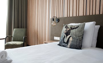 Luxe Familiekamer | 4 personen 2