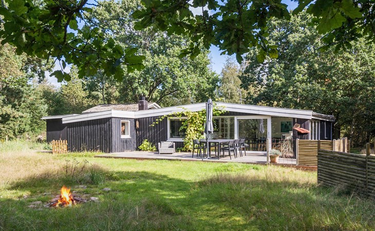 Lovely home in Sæby with WiFi 1