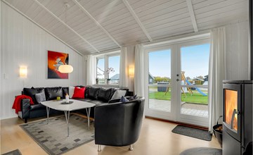 Amazing home in Haderslev with sauna 3