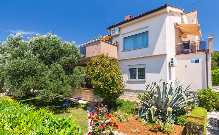 ferienhaus "apartman cesarek A1" 1