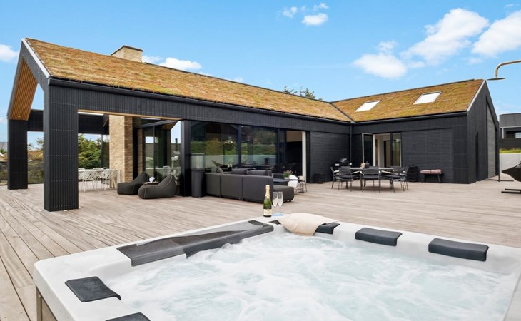 „Ilja“ – 800 m vom Meer entfernt in Nordwestjütland 1