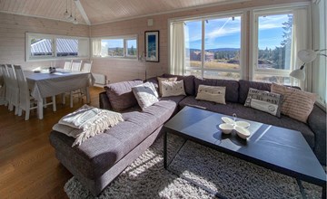 3 bedroom cozy home in Sjusjøen 3