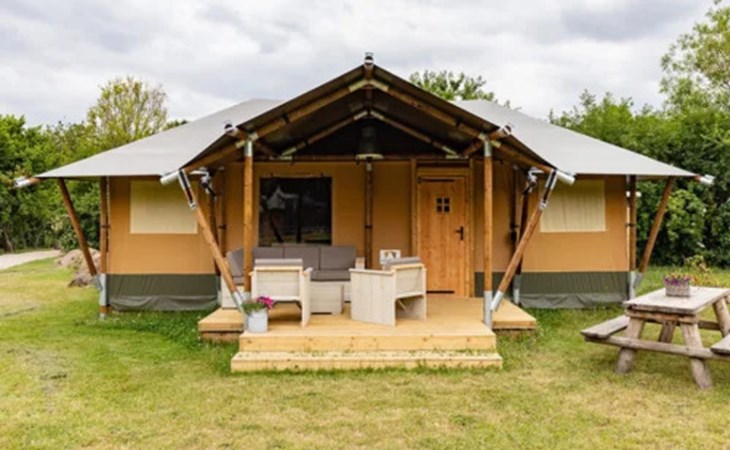 Glamfield Lodge II | 6 Pers. 1