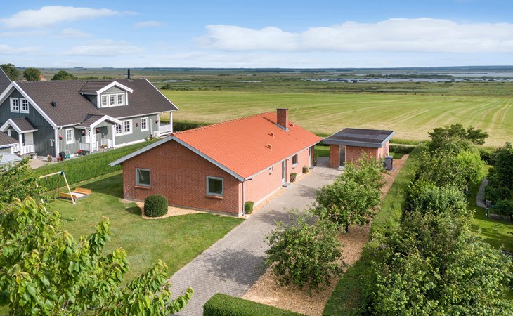 3 bedroom cozy home in Tarm 1