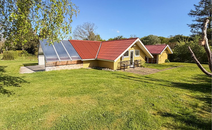 Gorgeous home in Egernsund with WiFi 1