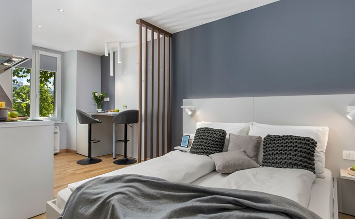 Wohnung "InCenter Wohnung 2" 1