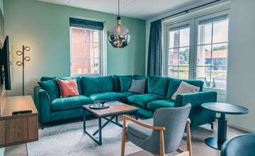 Watervilla MIVA Wellness Deluxe Sauna & Jacuzzi (6 pers.) 3