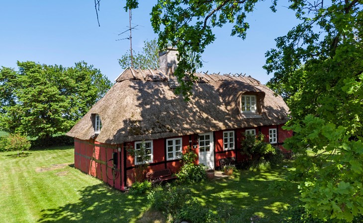 4 bedroom gorgeous home in Rødby 1