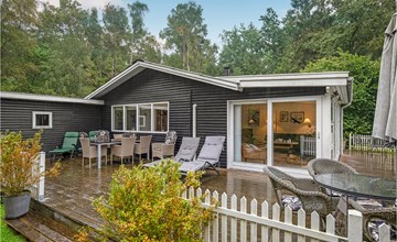 Prachtig huis met 3 slaapkamers in Nexø 2