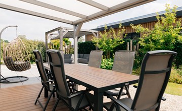 Veluwelodge XL met hottub | 6 personen 3