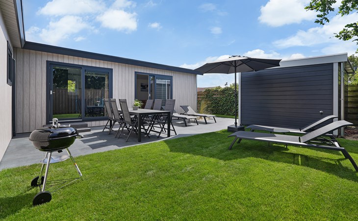 Chalet Pareloester - Ouddorp 1