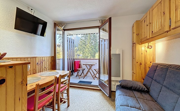 Résidence des Montagnes 1