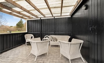 Cozy home in Glesborg with WiFi 3