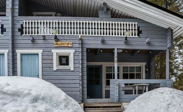 Doppelhaushälfte Millantupa 2