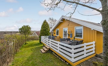 Nice home in Roslev with WiFi and 2 Bedrooms 2
