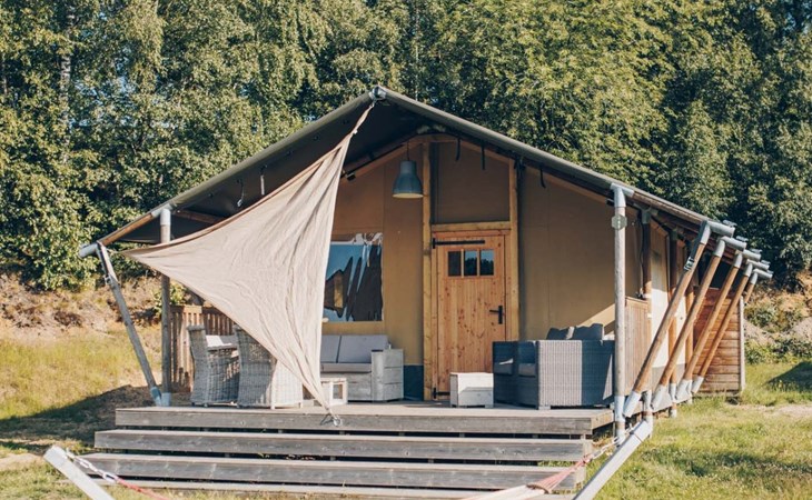 Glamfield Lodge I | 4 Pers. 1