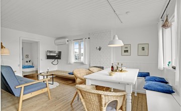 Gorgeous home in Fanø with kitchen 2