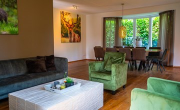 Groepsaccommodatie Douglas | 10 persoons 2