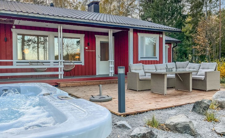 Villa-droom 1