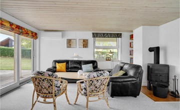 3 bedroom pet friendly home in Hejls 2