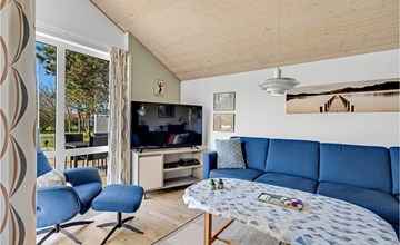 Gorgeous home in Hemmet with WiFi 2