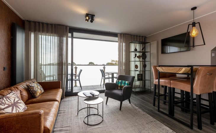 Luxe apartment - Ooststraat 18b | Domburg   1